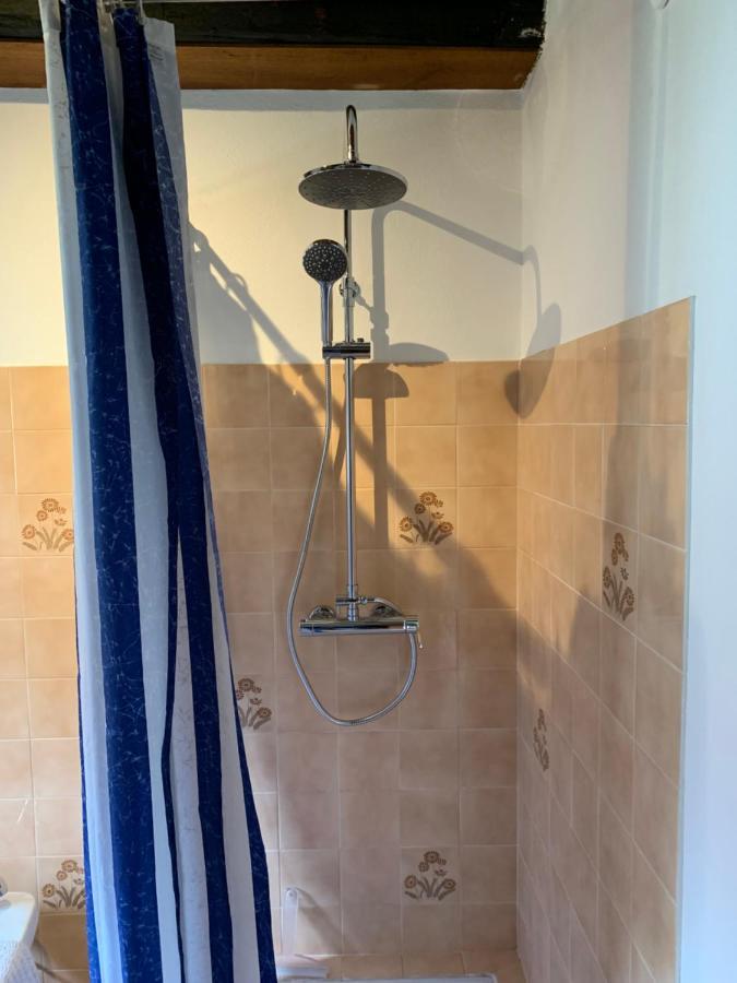 Spacious Apartment In A Charming, Tranquil Village Saint-Vincent-Rive-d'Olt Bagian luar foto